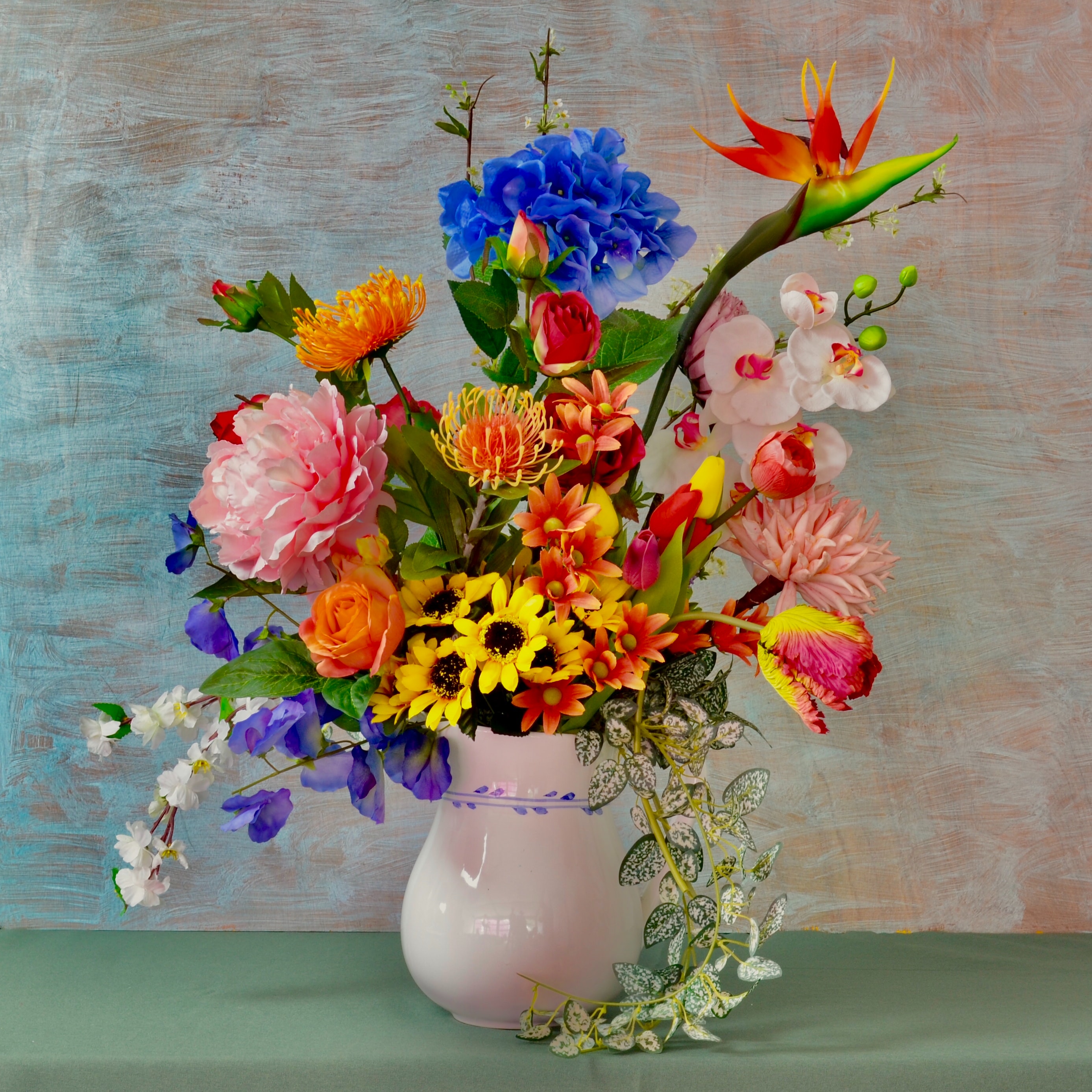 flower assortment