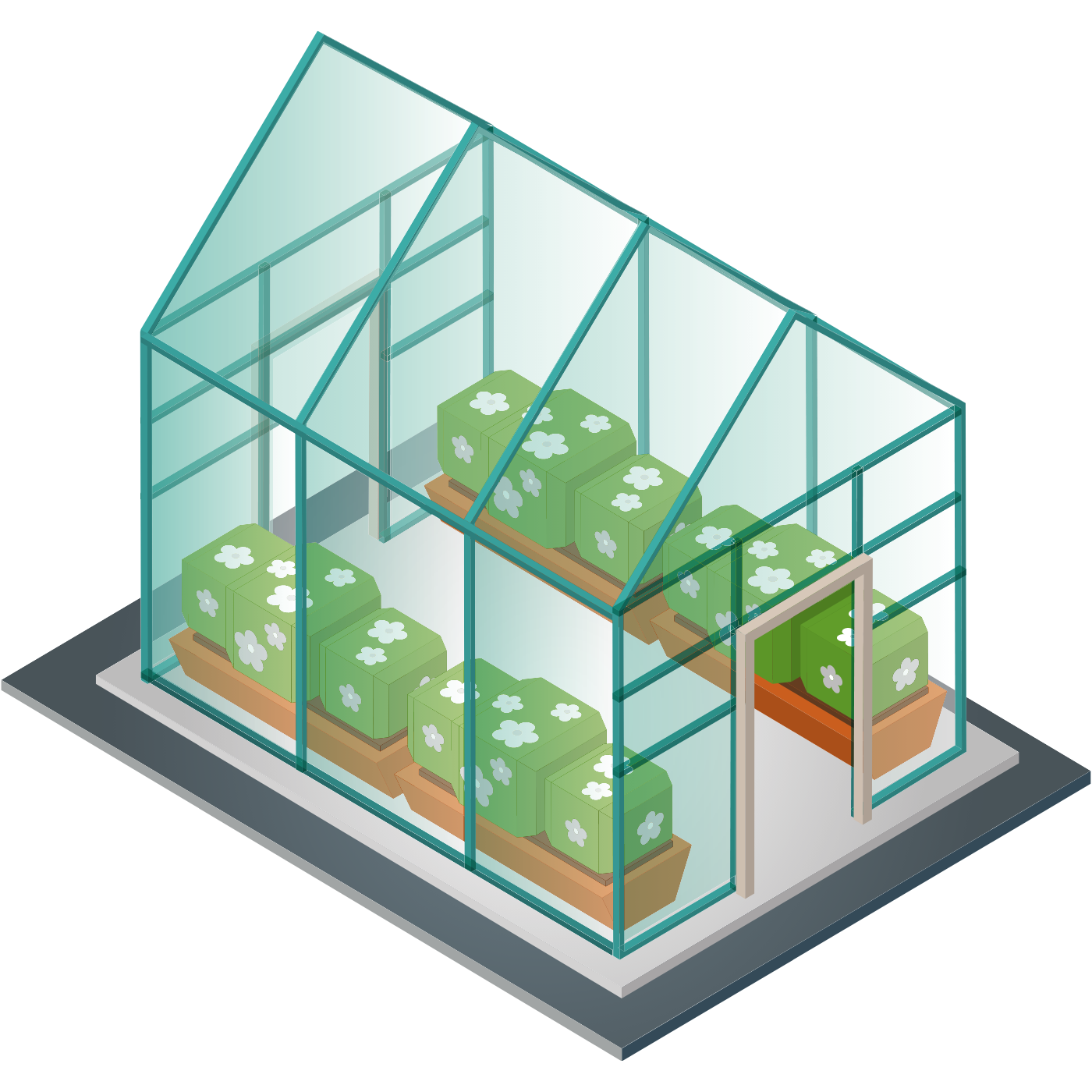 greenhouse logo